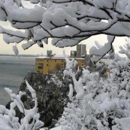 Casa Vacanze All'Orizzonte Duino Zewnętrze zdjęcie